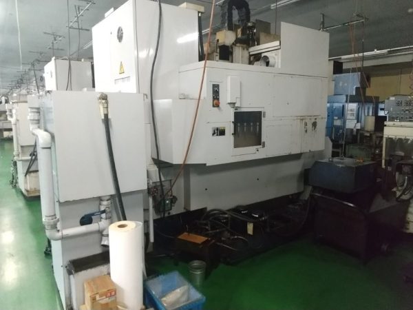 Máy phay MORI SEIKI M-300A1